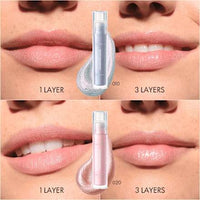 Lipgloss Diamond Glaze 010 Bubbles 'N' Troubles, 3 ml