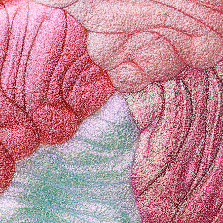 Lipgloss Diamond Glaze 020 Poppin' Glitters, 3 ml