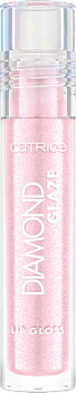 Lipgloss Diamond Glaze 020 Poppin' Glitters, 3 ml