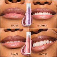 Lipgloss Diamond Glaze 030 Less Bitter More Glitter, 3 ml