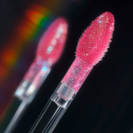 Lipgloss Diamond Glaze 030 Less Bitter More Glitter, 3 ml