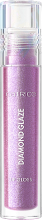 Lipgloss Diamond Glaze 030 Less Bitter More Glitter, 3 ml