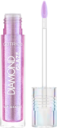 Lipgloss Diamond Glaze 030 Less Bitter More Glitter, 3 ml