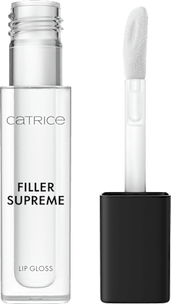 Lipgloss Filler Supreme 010 High Gloss, Low Drama, 3,2 ml