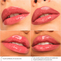 Lipgloss Filler Supreme 030 Miss Behave, 3,2 ml