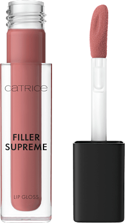 Lipgloss Filler Supreme 050 Nude, Not Rude, 3,2 ml