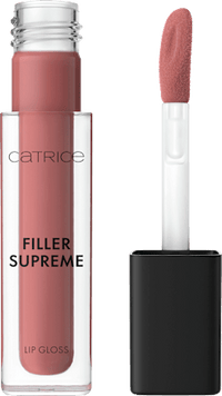 Lipgloss Filler Supreme 050 Nude, Not Rude, 3,2 ml