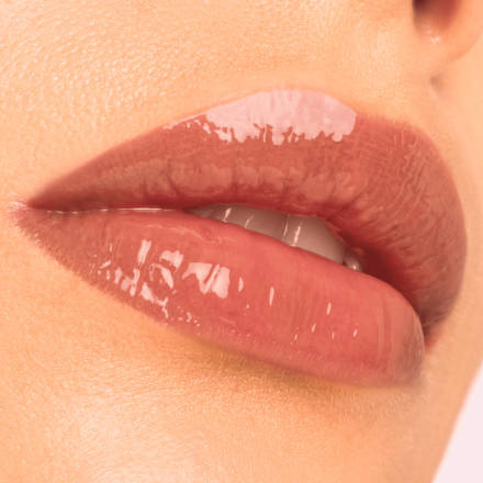 Lipgloss Filler Supreme 050 Nude, Not Rude, 3,2 ml