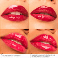 Lipgloss Filler Supreme 060 Too Juicy To Care, 3,2 ml