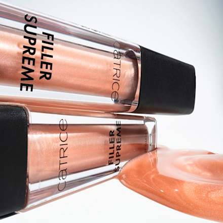 Lipgloss Filler Supreme 080 The Sugarcoated Truth, 3,2 ml