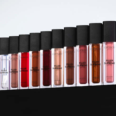 Lipgloss Filler Supreme 090 Say Less, Serve More, 3,2 ml