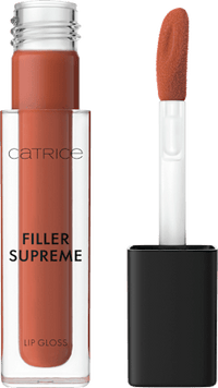 Lipgloss Filler Supreme 100 Cinnamon Glazed, 3,2 ml