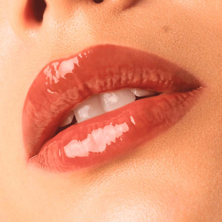 Lipgloss Filler Supreme 100 Cinnamon Glazed, 3,2 ml