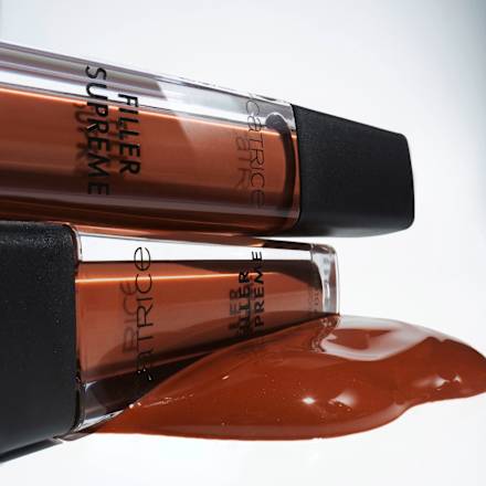 Lipgloss Filler Supreme 100 Cinnamon Glazed, 3,2 ml