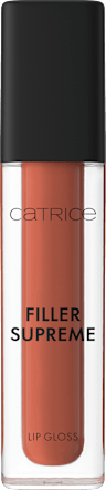Lipgloss Filler Supreme 100 Cinnamon Glazed, 3,2 ml