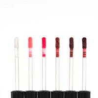 Lipgloss Gloss Obsessed Lip Glaze 010 Gloss Therapy, 2,5 ml