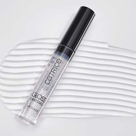 Lipgloss Gloss Obsessed Lip Glaze 010 Gloss Therapy, 2,5 ml