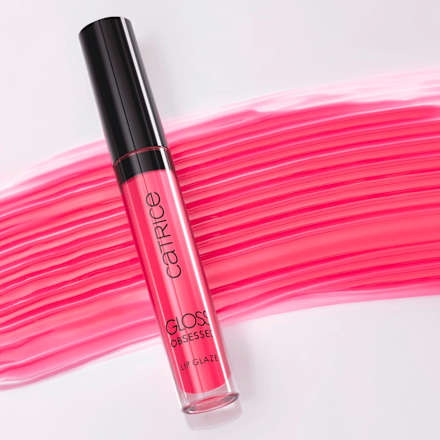 Lipgloss Gloss Obsessed Lip Glaze 030 Gloss Over It, 2,5 ml