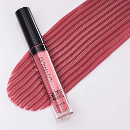 Lipgloss Gloss Obsessed Lip Glaze 040 Pout Of Office, 2,5 ml