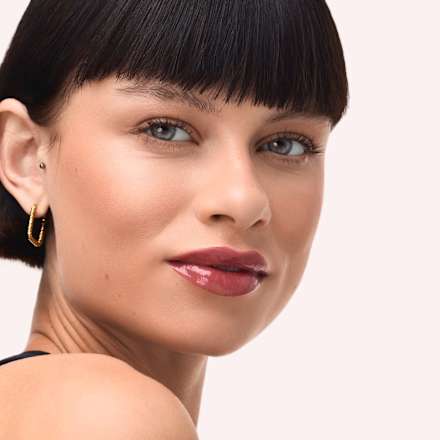 Lipgloss Gloss Obsessed Lip Glaze 040 Pout Of Office, 2,5 ml