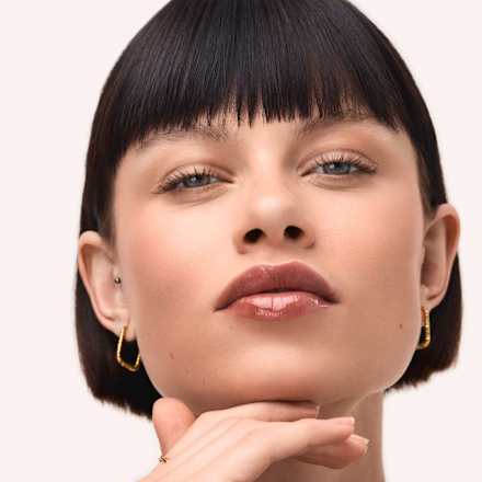 Lipgloss Gloss Obsessed Lip Glaze 050 The Glossfather, 2,5 ml