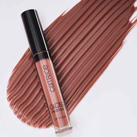 Lipgloss Gloss Obsessed Lip Glaze 050 The Glossfather, 2,5 ml