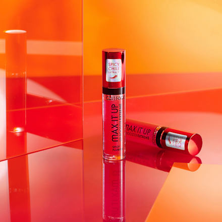 Lipgloss Max It Up 010 Spice Girl, 4 ml CATRICE
