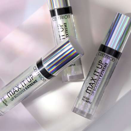 Lipgloss Max It Up 050 Beam Me Away, 4 ml CATRICE