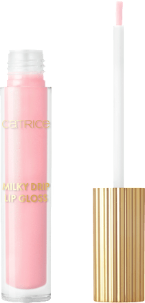Lipgloss Pistachio Cream Delight Milky Drip C01 Velvet Delight, 4 ml