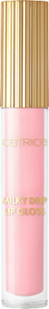 Lipgloss Pistachio Cream Delight Milky Drip C01 Velvet Delight, 4 ml