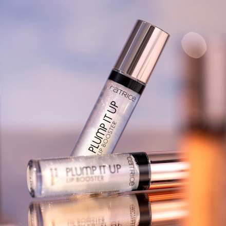 Lipgloss Plump It Up  010, 3,5 ml CATRICE