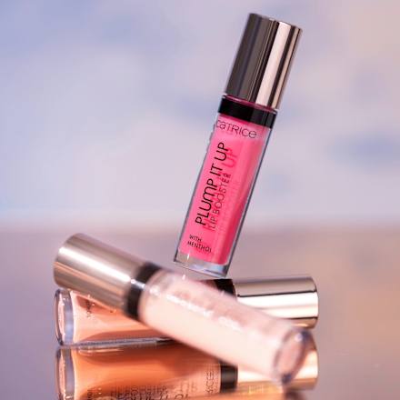 Lipgloss Plump It Up 050, 3,5 ml CATRICE