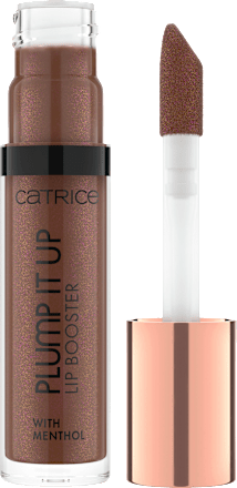 Lipgloss Plump It Up 100 Work It, Twek It, 3,5 ml CATRICE