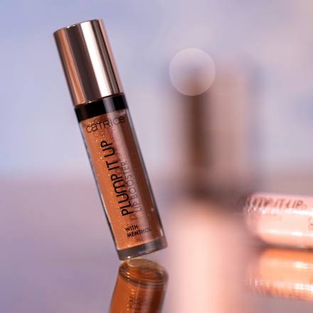 Lipgloss Plump It Up 100 Work It, Twek It, 3,5 ml CATRICE