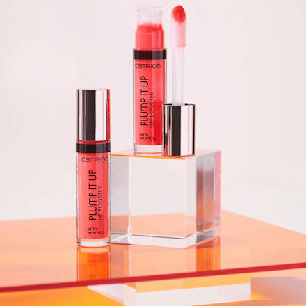 Lipgloss Plump It Up Lip Booster 090, 3,5 ml CATRICE