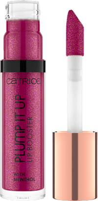Lipgloss Plump It Up Lip Booster 110 Selflove And Glitter, 3,5 ml CATRICE