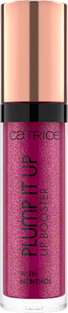 Lipgloss Plump It Up Lip Booster 110 Selflove And Glitter, 3,5 ml CATRICE