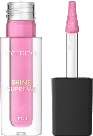 Lipgloss Shine Supreme Lip Oil 010 Melon Dew, 4 ml
