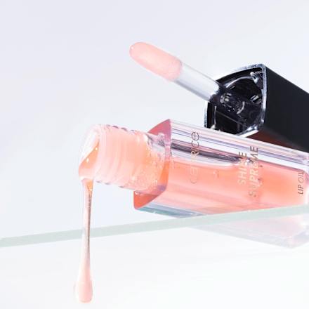 Lipgloss Shine Supreme Lip Oil 020 Peach Please, 4 ml