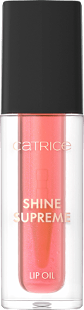 Lipgloss Shine Supreme Lip Oil 020 Peach Please, 4 ml