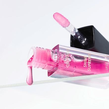 Lipgloss Shine Supreme Lip Oil 030 Berry Shot, 4 ml