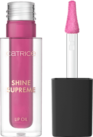 Lipgloss Shine Supreme Lip Oil 030 Berry Shot, 4 ml