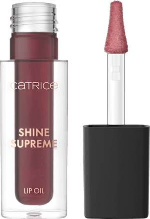 Lipgloss Shine Supreme Lip Oil 040 Cherry Lush, 4 ml