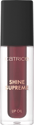 Lipgloss Shine Supreme Lip Oil 040 Cherry Lush, 4 ml