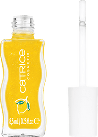Lipgloss Summer Lips Lip Glaze C01 Lemon Spritz, 8,5 ml CATRICE
