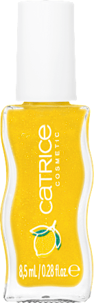 Lipgloss Summer Lips Lip Glaze C01 Lemon Spritz, 8,5 ml CATRICE