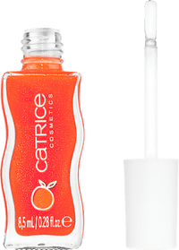 Lipgloss Summer Lips Lip Glaze C01 Orange Spritz, 8,5 ml CATRICE