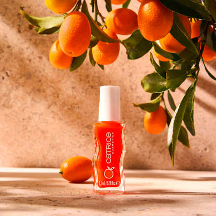 Lipgloss Summer Lips Lip Glaze C01 Orange Spritz, 8,5 ml CATRICE