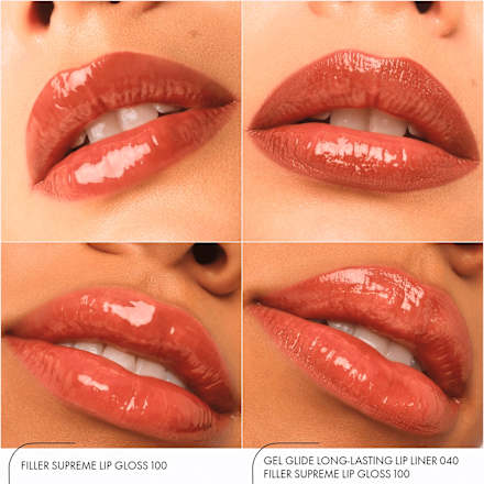 Lipliner Gel Glide Long-Lasting 040 Latte Lines, 1,5 g