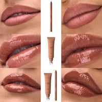 Lipliner Gel Glide Long-Lasting 040 Latte Lines, 1,5 g